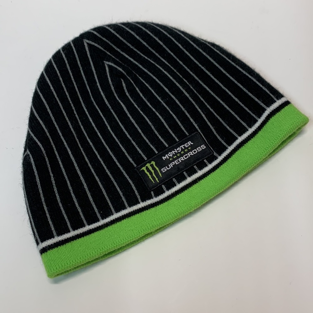 Monster Energy Supercross Hat kids size
